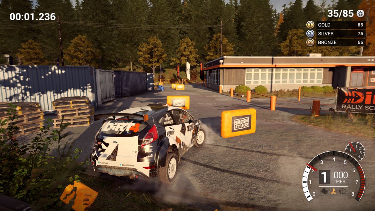 Dirt 4 screenshot 4 for Playstation 4
